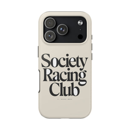 Society Racing Club — iPhone Tough Case