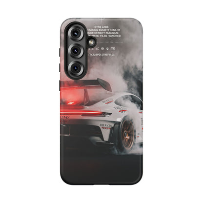 Burnout Wall — Samsung Galaxy Tough Case