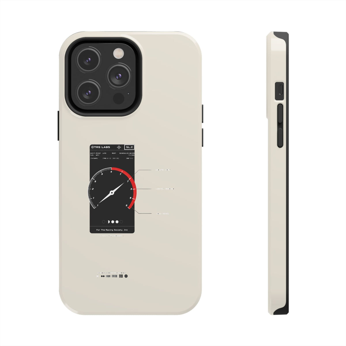 Built After Midnight — iPhone Tough Case