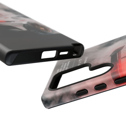 Burnout Wall — Samsung Galaxy Tough Case
