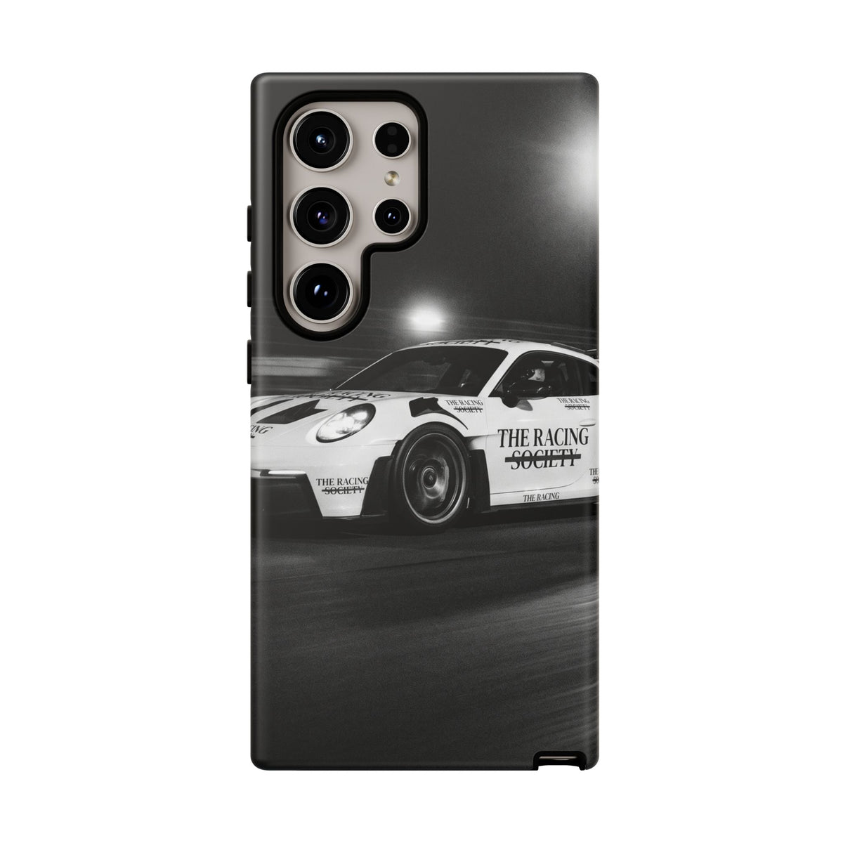 Pan Blur — Samsung Galaxy Tough Case