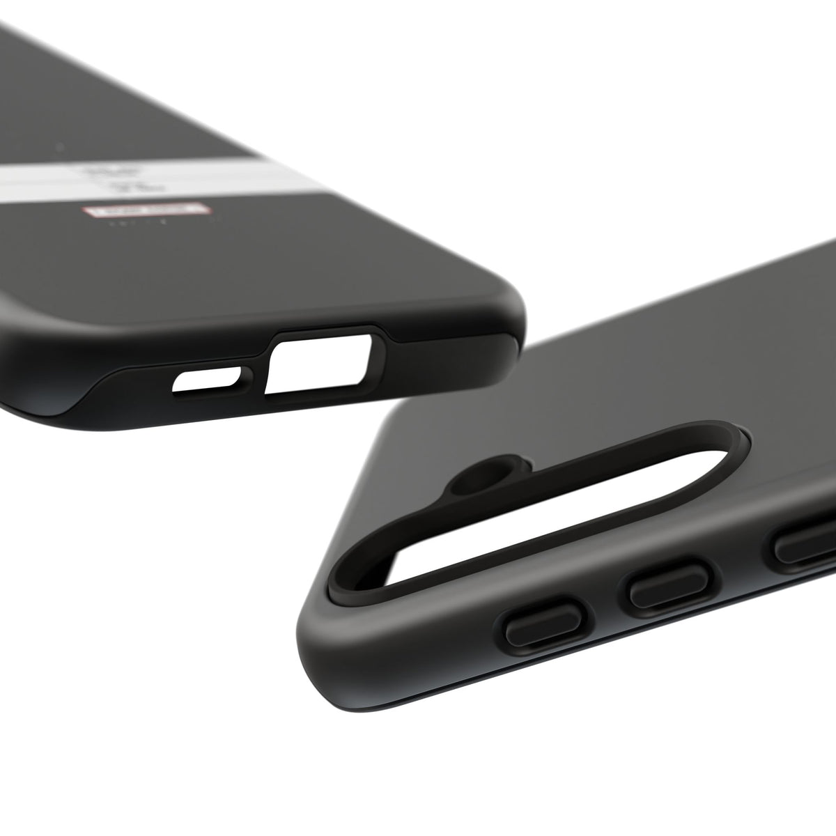 Split Times Redacted — Samsung Galaxy Tough Case