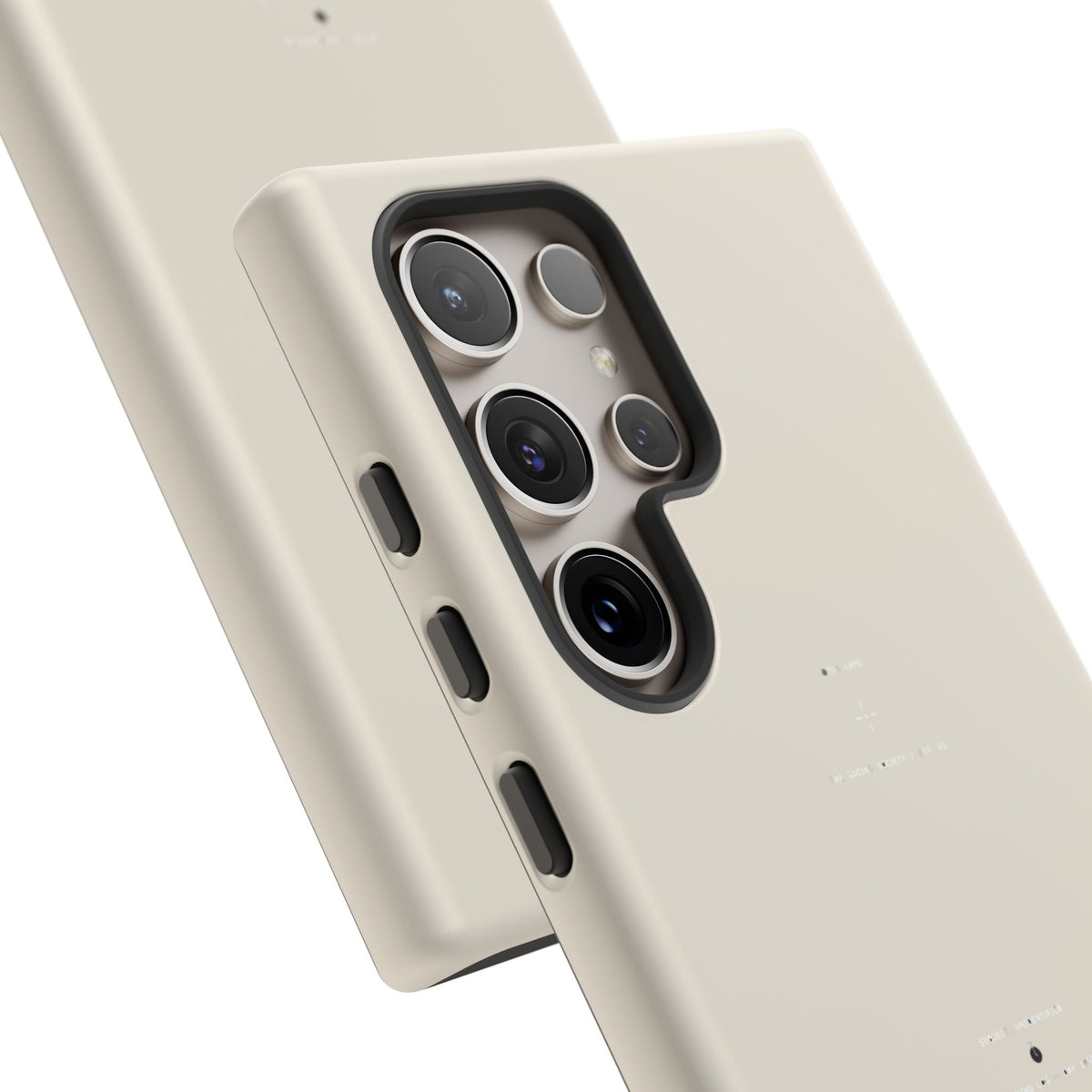 Obsession Has A Spine — Samsung Galaxy Tough Case