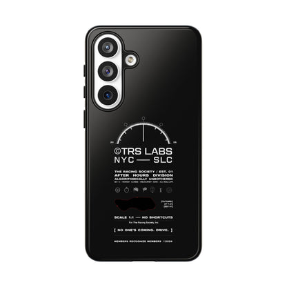 No One's Coming. Drive. — Samsung Galaxy Tough Case