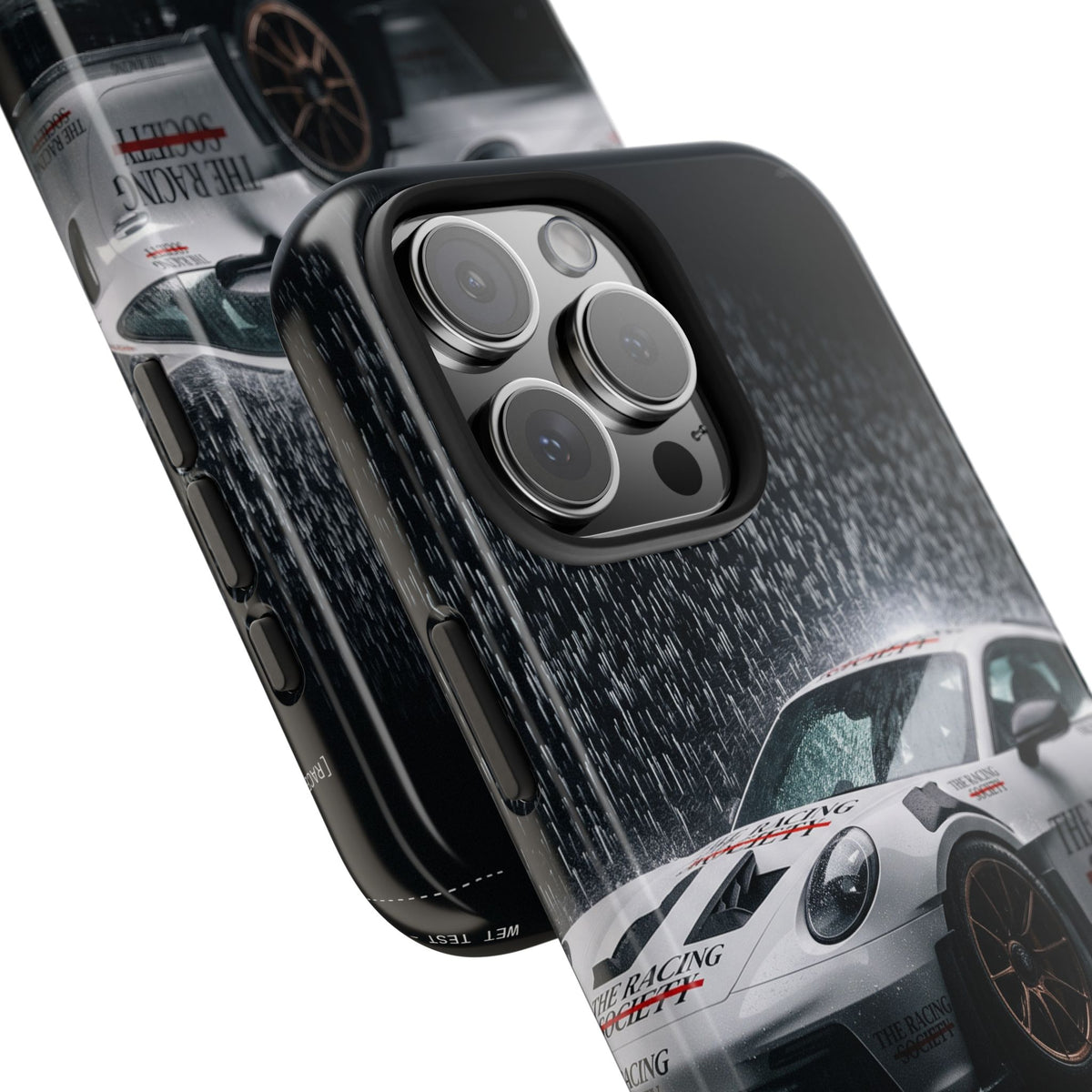 Rain Rig — iPhone Tough Case