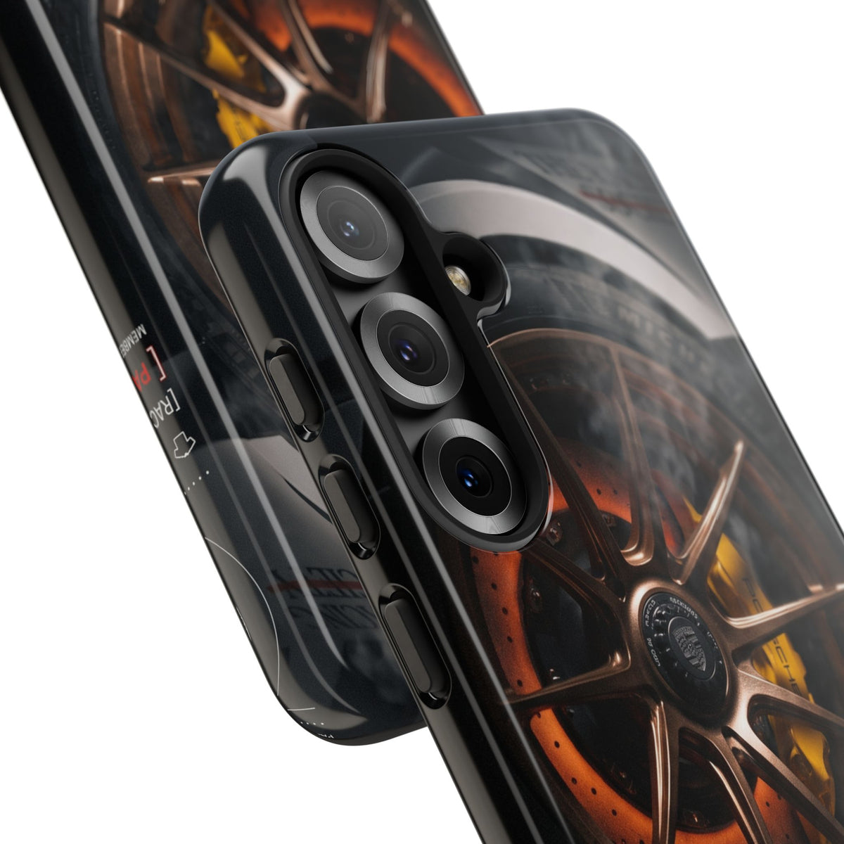 Brake Glow — Samsung Galaxy Tough Case