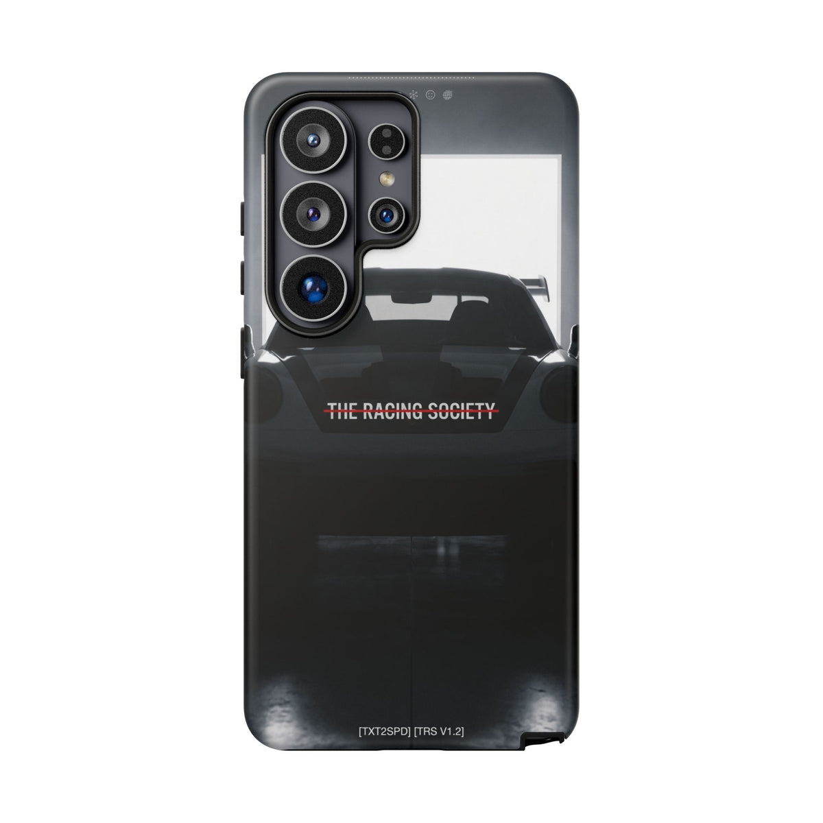 Frontal Symmetry — Samsung Galaxy Tough Case