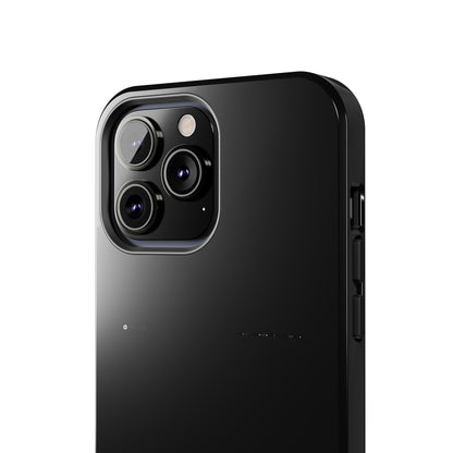 Rich Is Quiet — iPhone Tough Case
