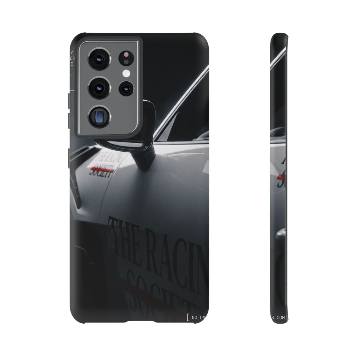 Mirror Fender — Samsung Galaxy Tough Case