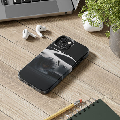 Drift Smoke — iPhone Tough Case