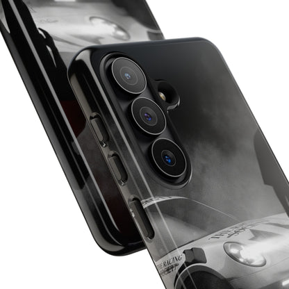 Headlight Silhouette — Samsung Galaxy Tough Case