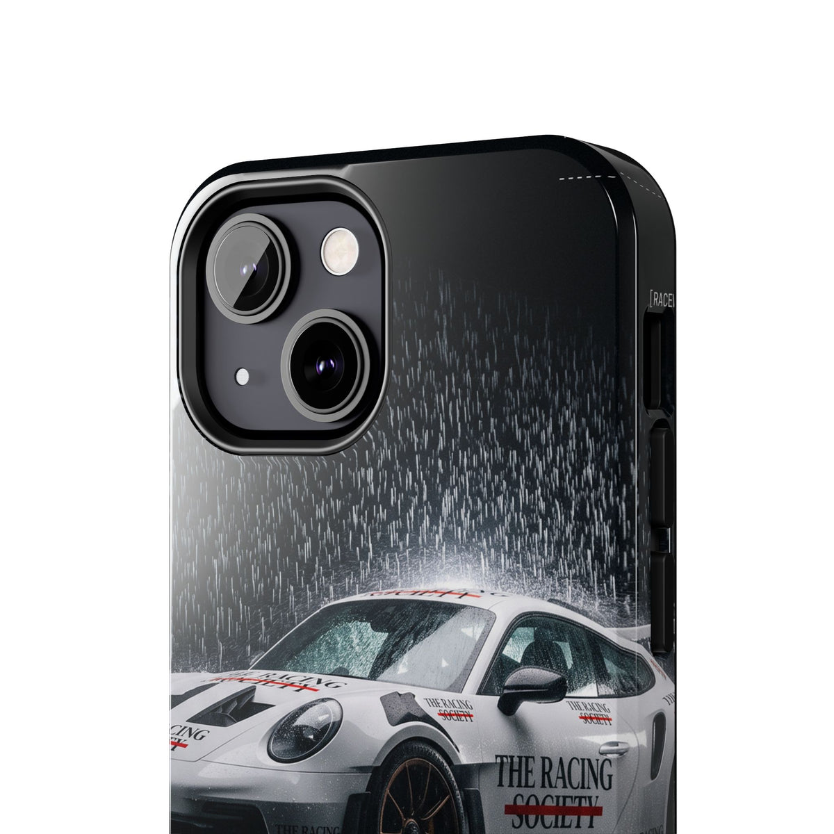 Rain Rig — iPhone Tough Case