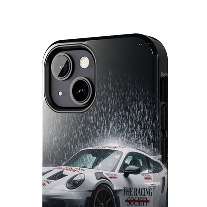 Rain Rig — iPhone Tough Case