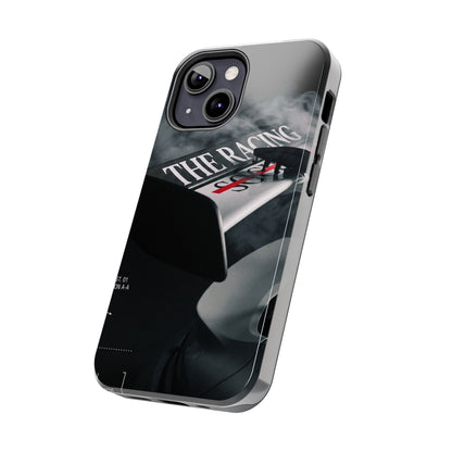 Wind Tunnel Wing — iPhone Tough Case