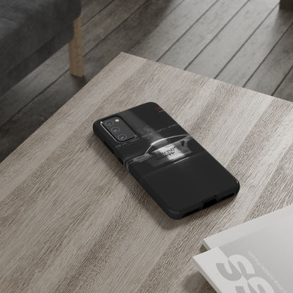 Scanner Blade — Samsung Galaxy Tough Case