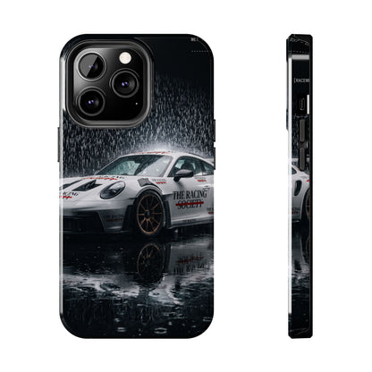 Rain Rig — iPhone Tough Case