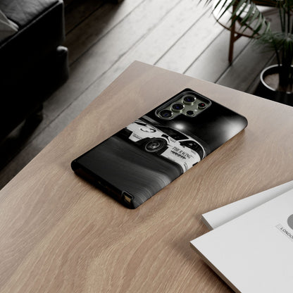 Pan Blur — Samsung Galaxy Tough Case