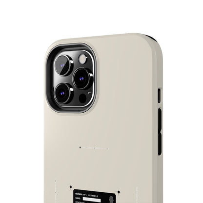Members Recognize Members — iPhone Tough Case