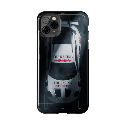 Plan View — iPhone Tough Case