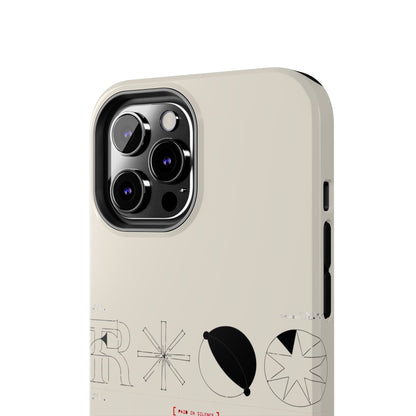 Paid In Silence — iPhone Tough Case