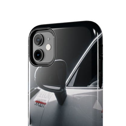 Mirror Fender — iPhone Tough Case