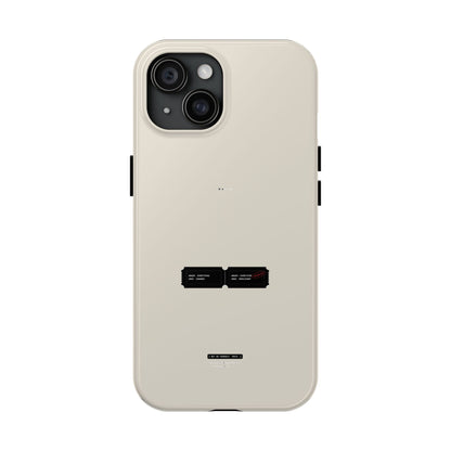 Bet On Yourself. Twice. — iPhone Tough Case