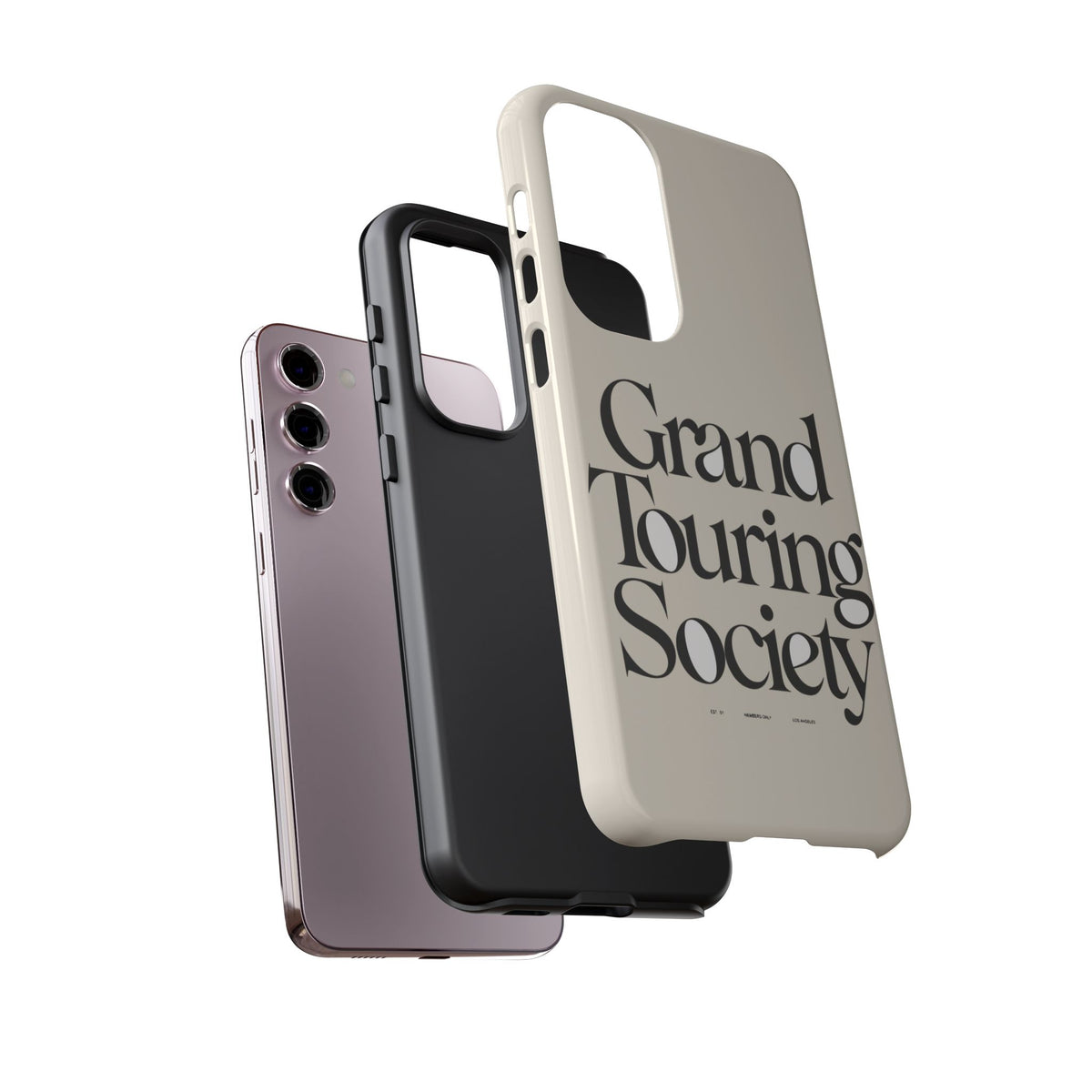 Grand Touring Society — Samsung Galaxy Tough Case
