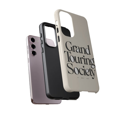 Grand Touring Society — Samsung Galaxy Tough Case