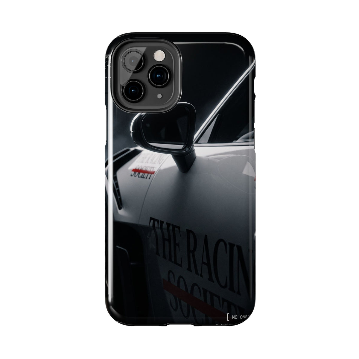 Mirror Fender — iPhone Tough Case