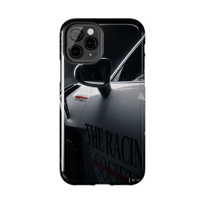 Mirror Fender — iPhone Tough Case
