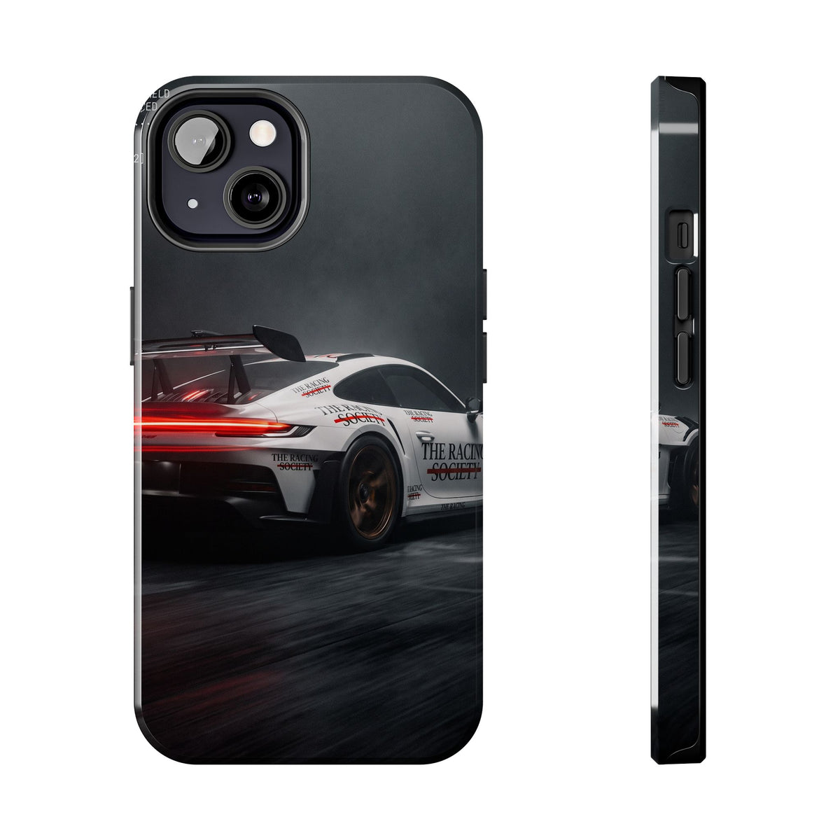 Light Trails — iPhone Tough Case