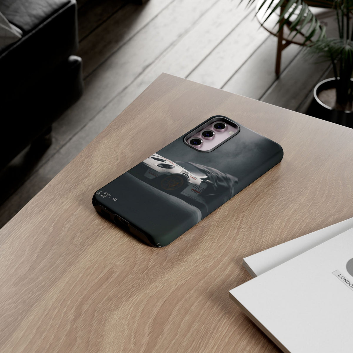 Cover Reveal — Samsung Galaxy Tough Case