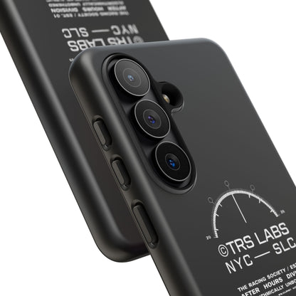 No One's Coming. Drive. — Samsung Galaxy Tough Case