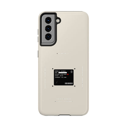 Members Recognize Members — iPhone Tough Case