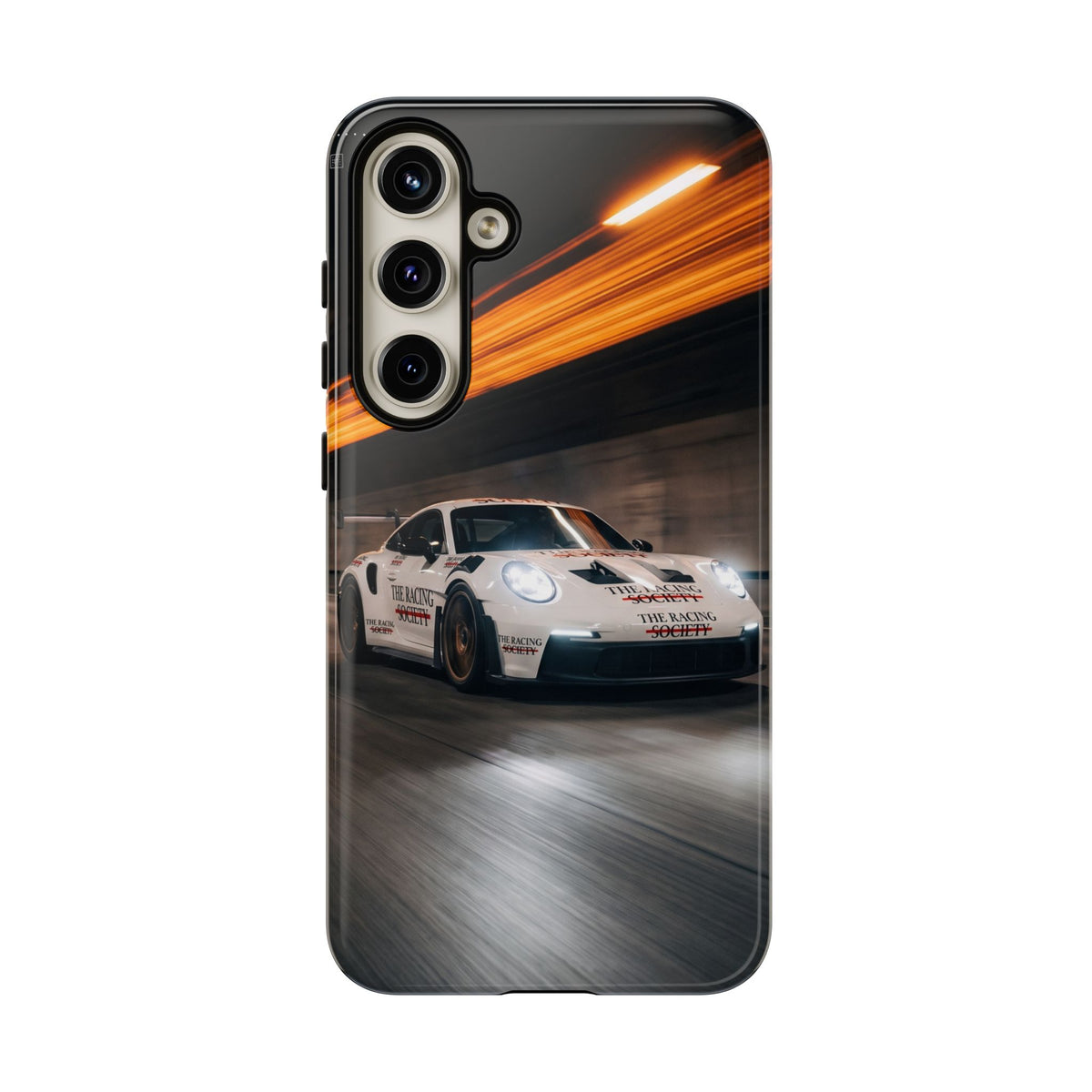 Tunnel Run — Samsung Galaxy Tough Case