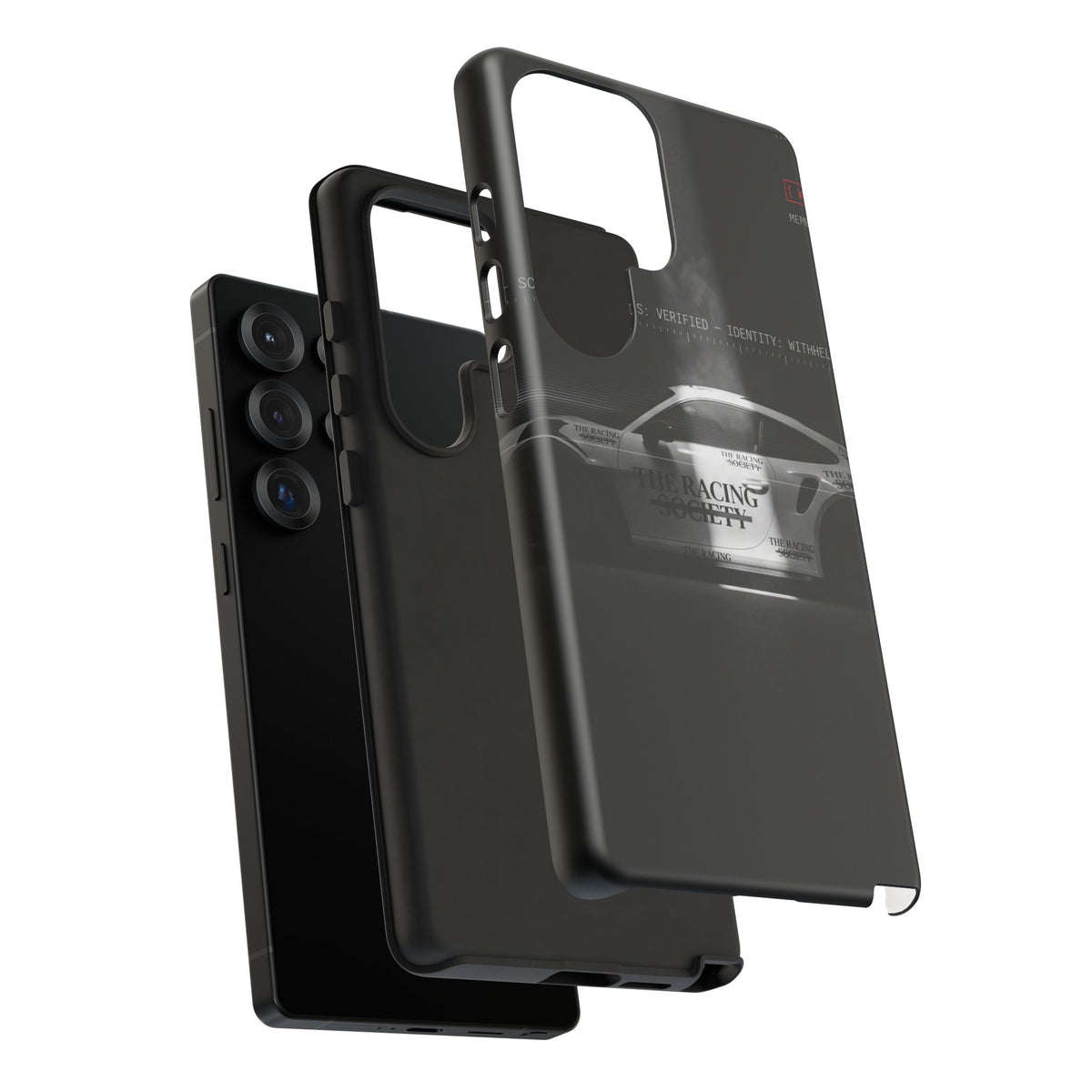 Scanner Blade — Samsung Galaxy Tough Case
