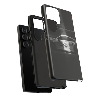Scanner Blade — Samsung Galaxy Tough Case