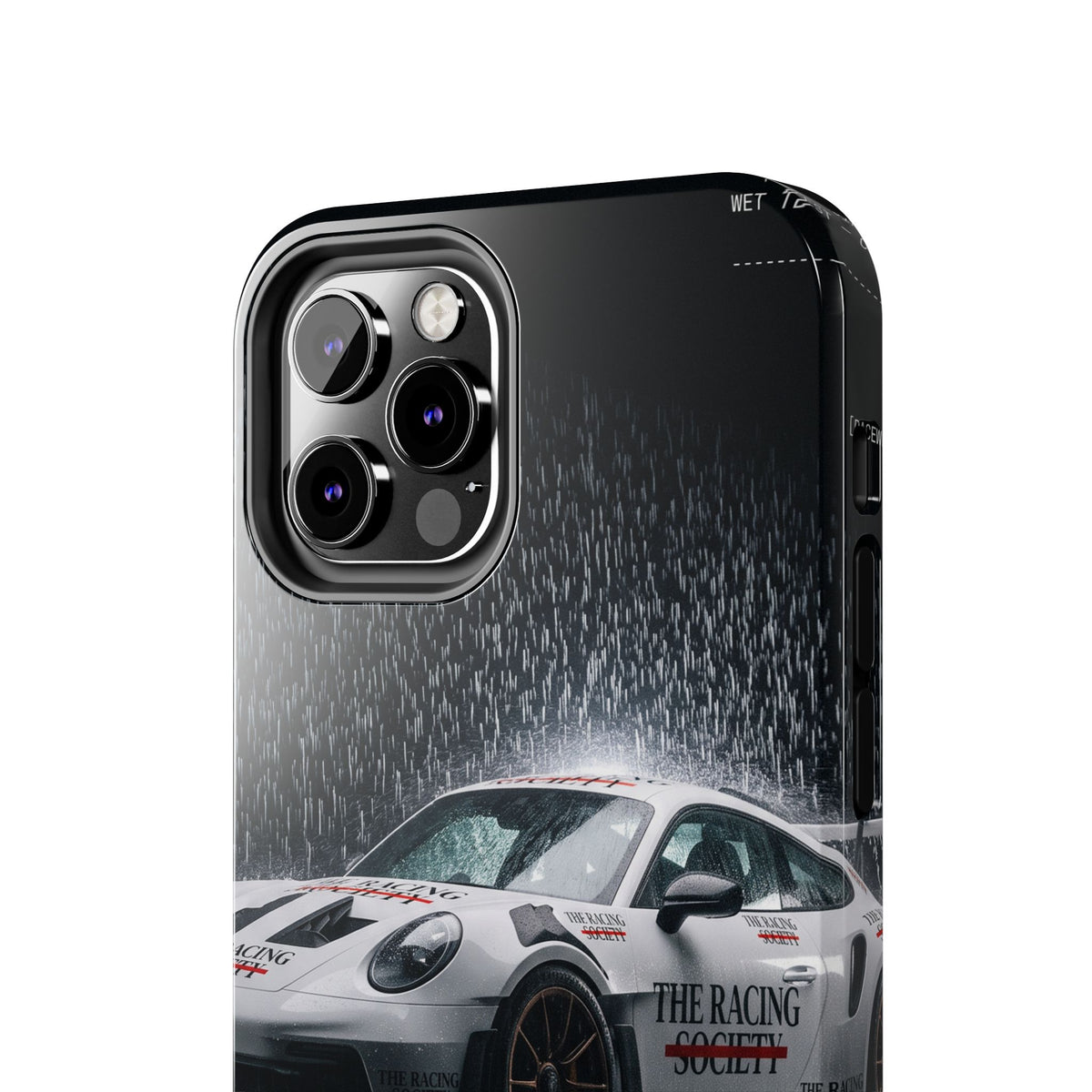 Rain Rig — iPhone Tough Case