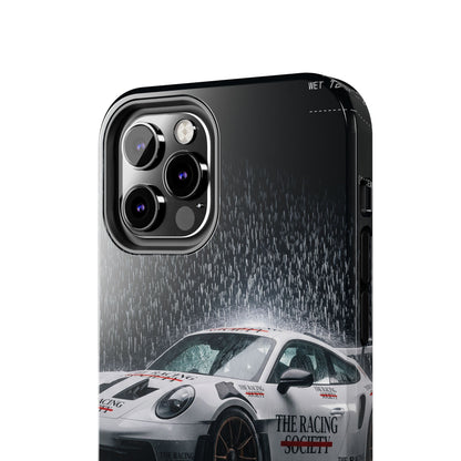 Rain Rig — iPhone Tough Case