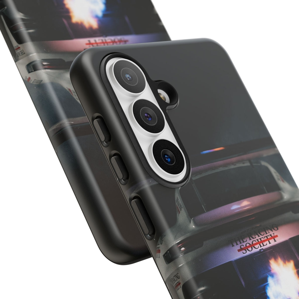 Exhaust Flame — Samsung Galaxy Tough Case