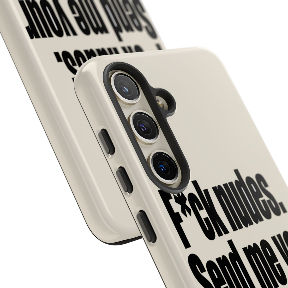 Send Me Your Lap Times — Samsung Galaxy Tough Case