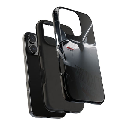 Mirror Fender — iPhone Tough Case