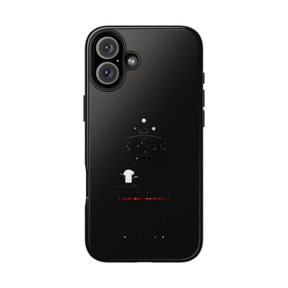 Silent Moves, Loud Results — iPhone Tough Case