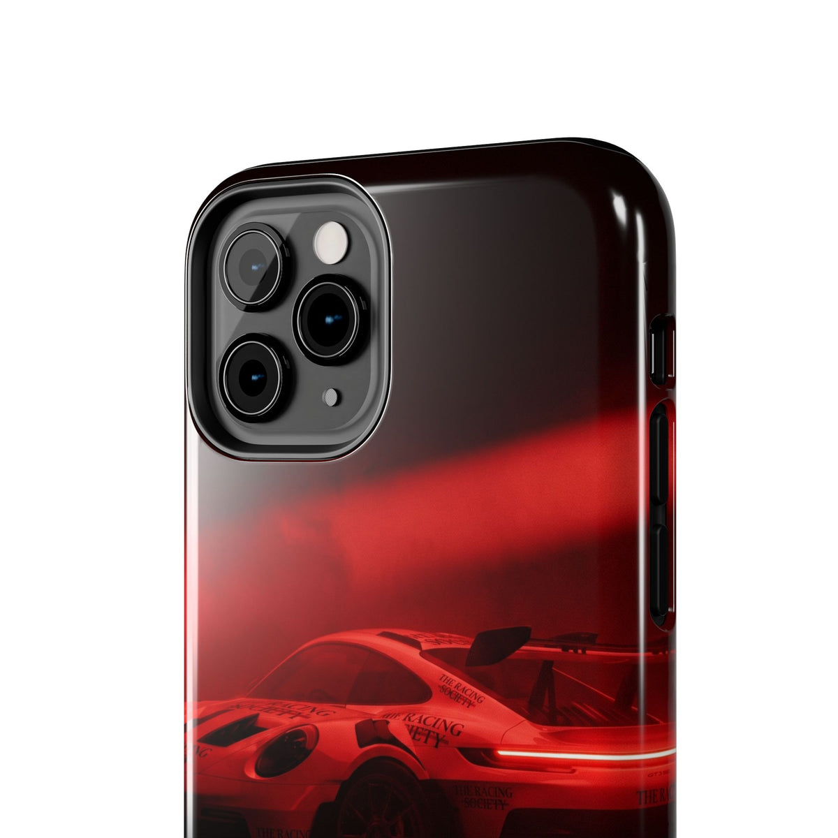 Red Room — iPhone Tough Case