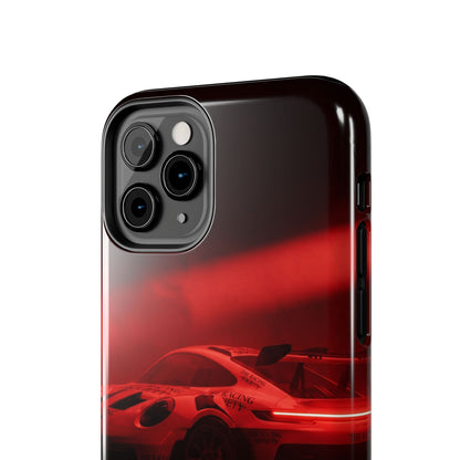 Red Room — iPhone Tough Case