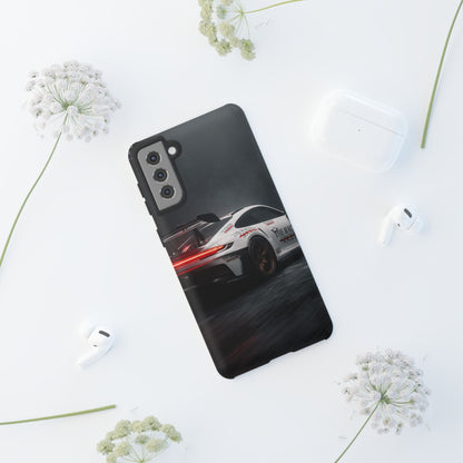 Light Trails — Samsung Galaxy Tough Case