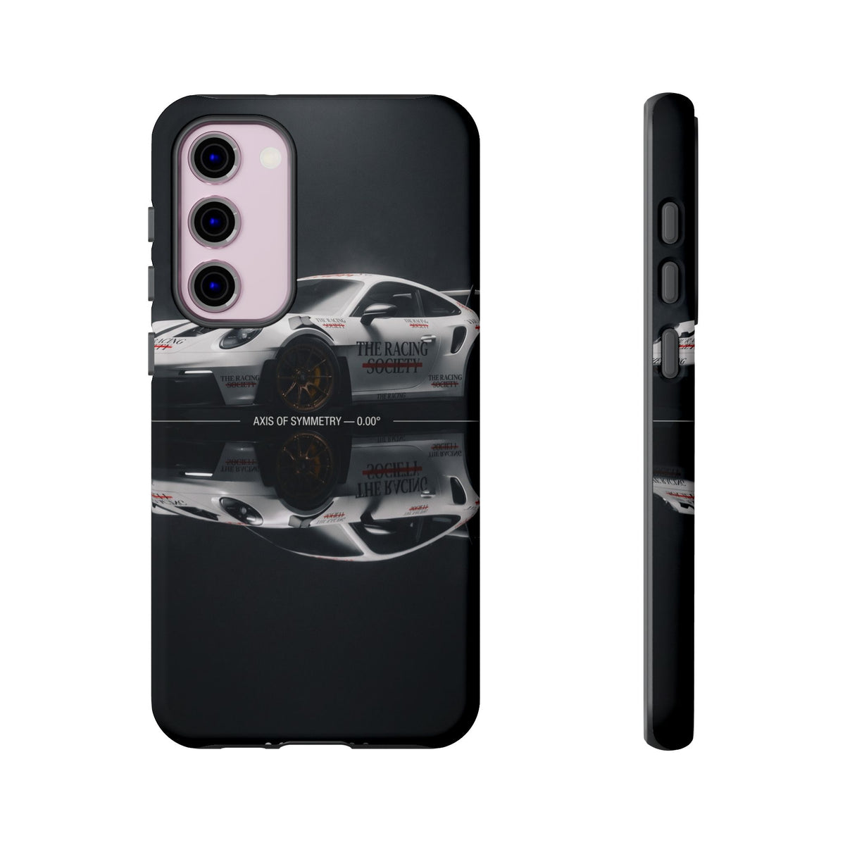 Mirror Floor — Samsung Galaxy Tough Case
