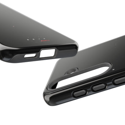 Rich Is Quiet — Samsung Galaxy Tough Case