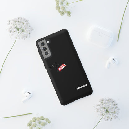 Fear Doesn't Pay Rent — Samsung Galaxy Tough Case