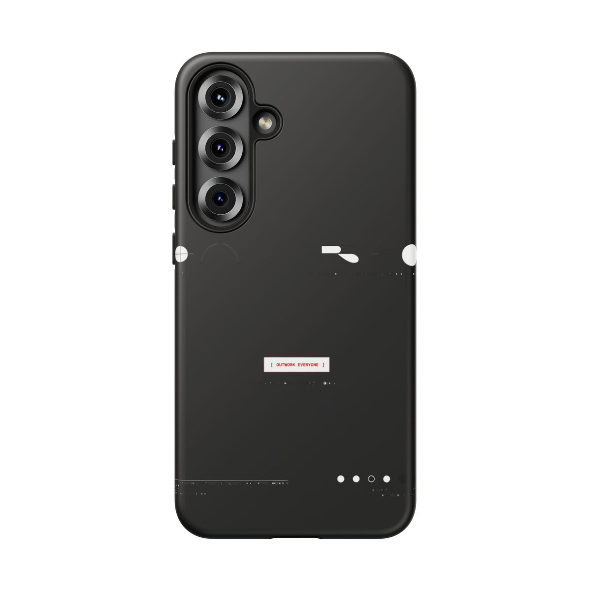 Outwork Everyone — Samsung Galaxy Tough Case